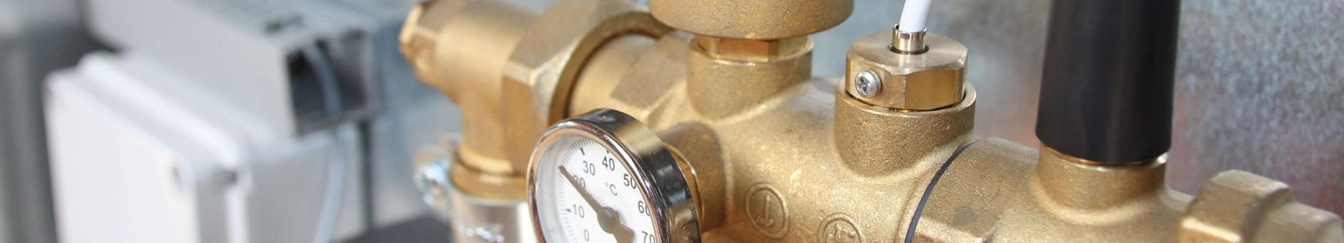 Inštalacije centralnega ogrevanja Goriška