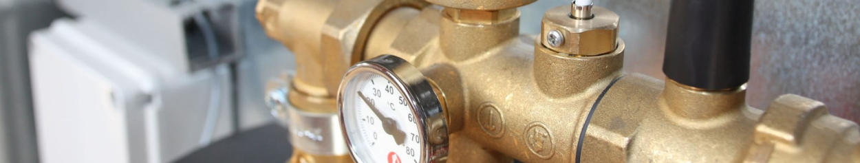 Inštalacije centralnega ogrevanja Goriška