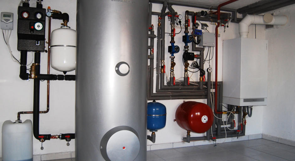 Inštalacije centralnega ogrevanja Goriška