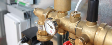 Inštalacije centralnega ogrevanja Goriška