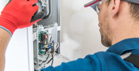 Inštalacije plinskih napeljav in naprav