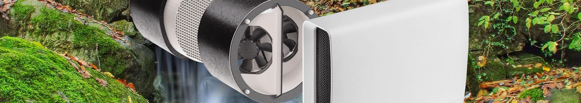 Inštalacije prezračevalnih sistemov Goriška