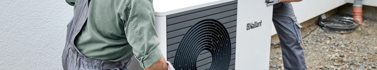 Inštalacije toplotnih črpalk Goriška