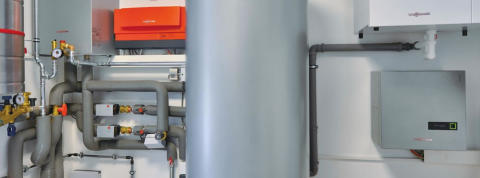 Strojne inštalacije Goriška