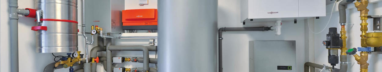 Strojne inštalacije Goriška